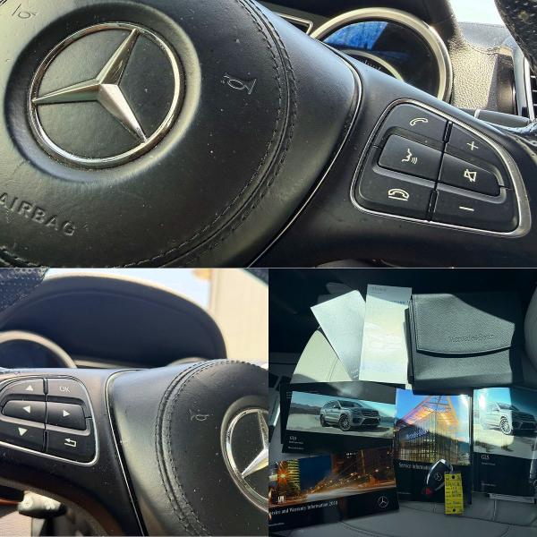 Aukcja sprzedaży 2018 Mercedes-benz Gls, vin: 4JGDF6EE2JB172541, numer aukcji: 59922566