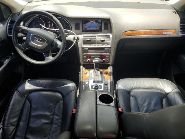 61385926 :رقم المزاد ، WA1LGAFE4FD021656 vin ، 2015 Audi Q7 مزاد بيع