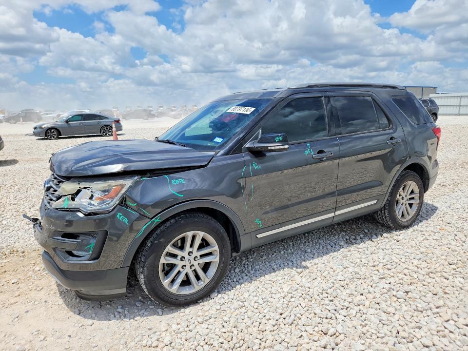 Aukcja sprzedaży 2017 Ford Explorer, vin: 1FM5K7D80HGB91894, numer aukcji: 60797196