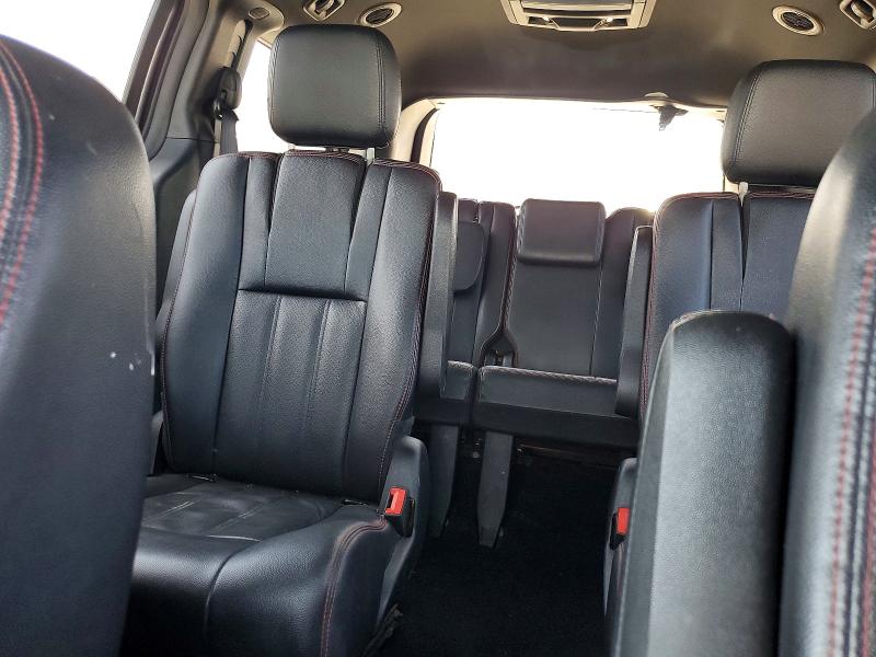 2019 Dodge Grand Caravan მანქანა იყიდება აუქციონზე, vin: 2C4RDGEG2KR533647, აუქციონის ნომერი: 63463176