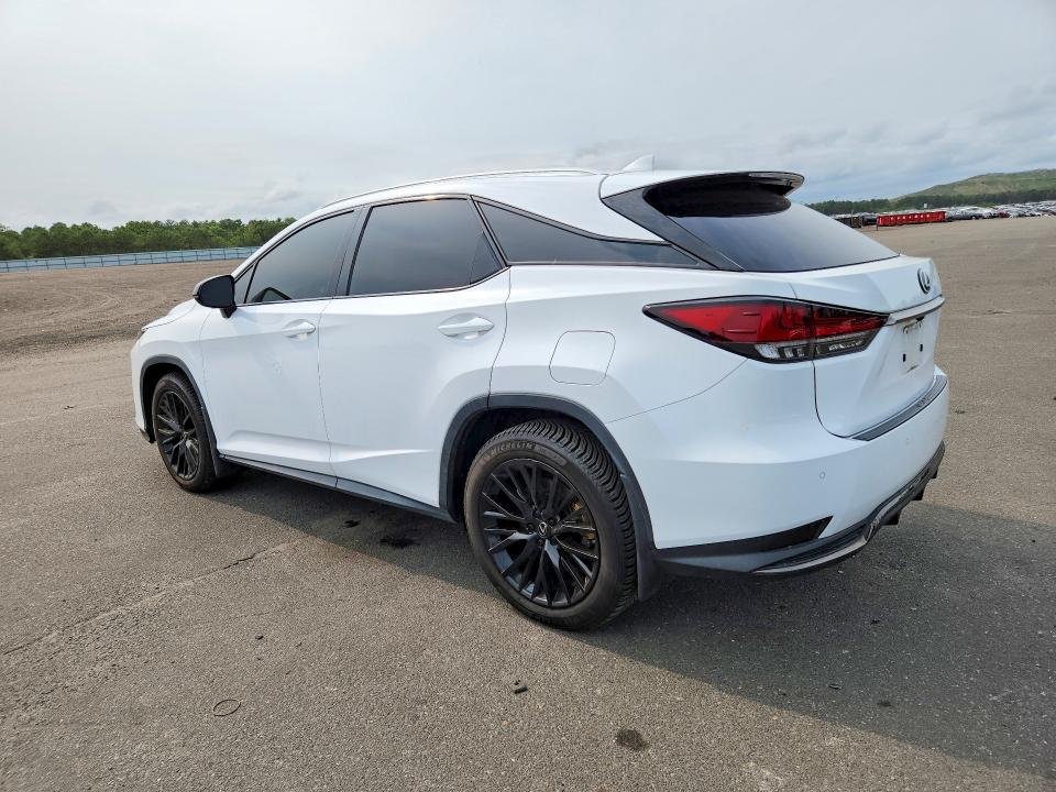 Aukcja sprzedaży 2022 Lexus Rx, vin: 2T2YGMDA2NC072836, numer aukcji: 63152126
