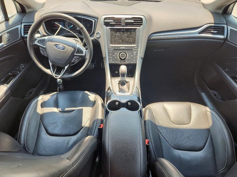 Aukcja sprzedaży 2014 Ford Fusion, vin: 3FA6P0D93ER242387, numer aukcji: 59108726