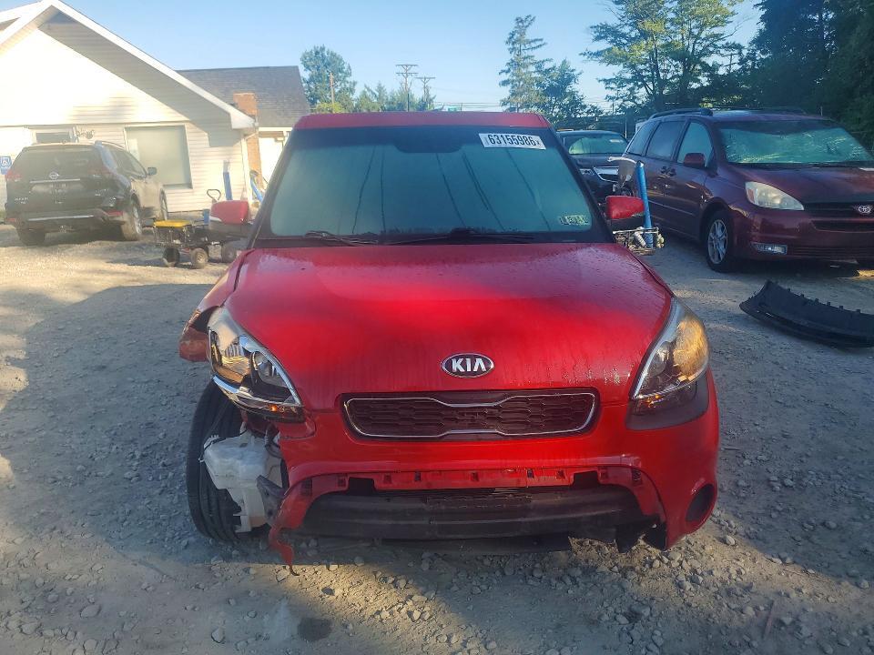 Aukcja sprzedaży 2013 Kia Soul, vin: KNDJT2A65D7486652, numer aukcji: 63155986