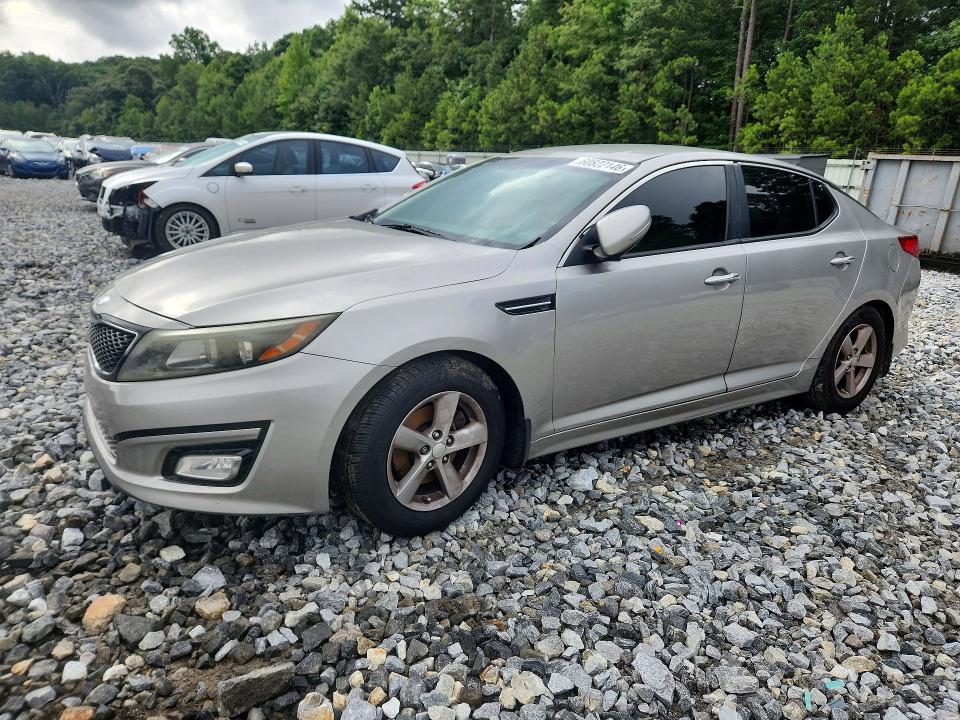 Aukcja sprzedaży 2015 Kia Optima, vin: 5XXGM4A72FG449449, numer aukcji: 60822146