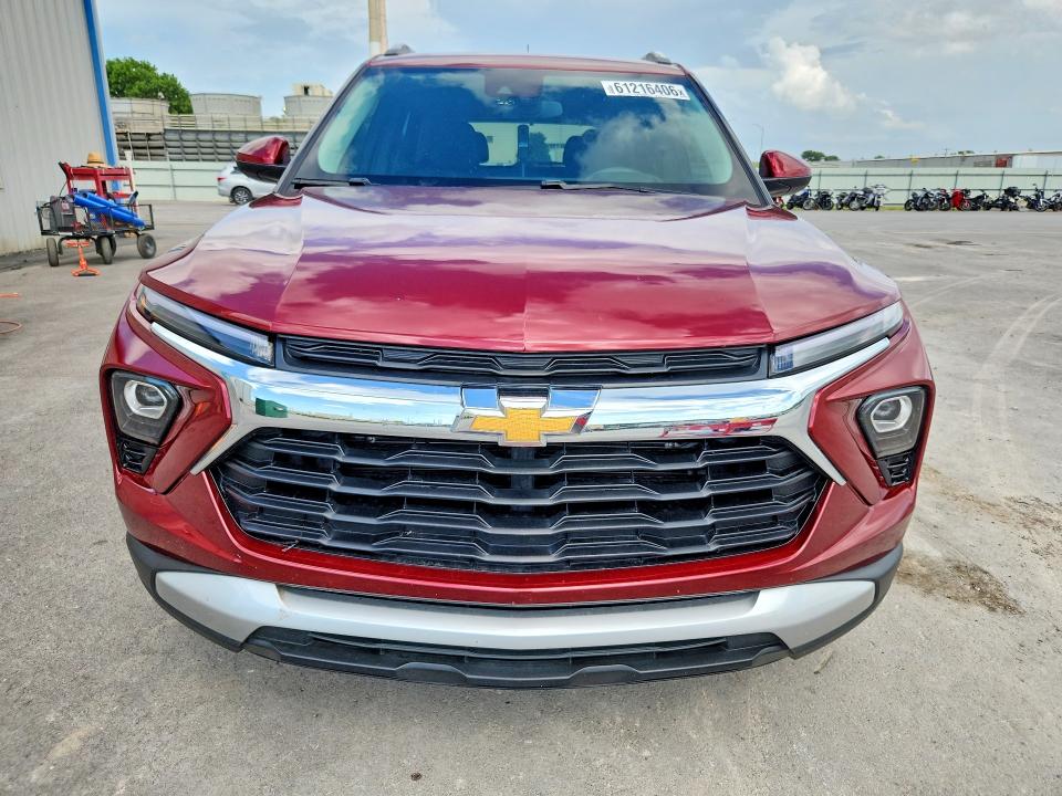 61216406 :رقم المزاد ، KL79MPSL6SB069260 vin ، 2025 Chevrolet Trailblazer مزاد بيع