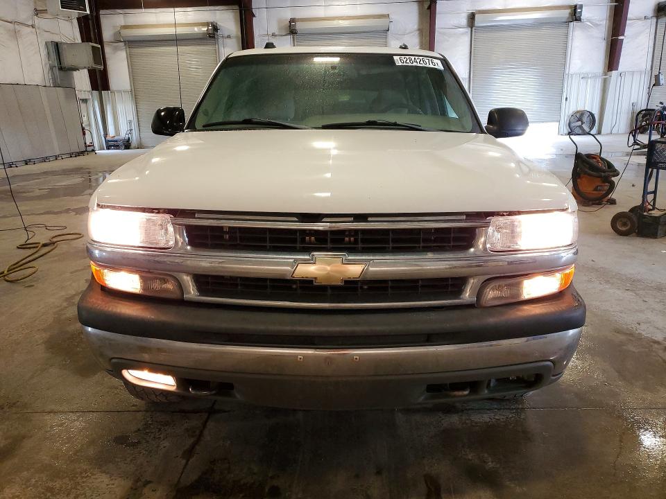 Продажа на аукционе авто 2005 Chevrolet Tahoe, vin: 1GNEK13T55J206774, номер лота: 62842676