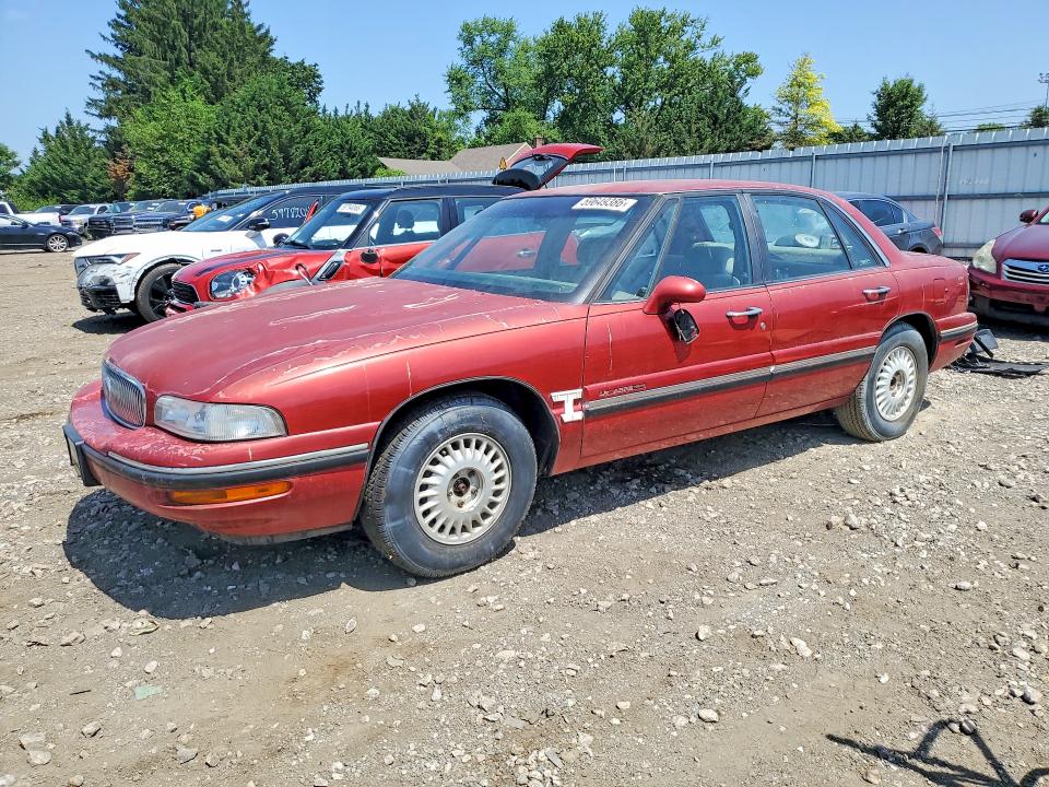 1997 Buick Lesabre მანქანა იყიდება აუქციონზე, vin: 1G4HP52K6VH482696, აუქციონის ნომერი: 59649386