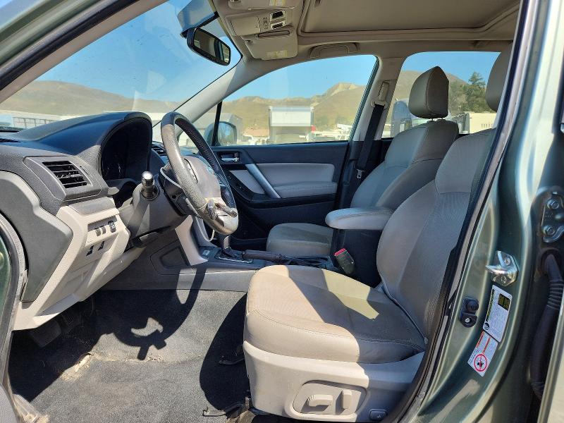 2015 Subaru Forester მანქანა იყიდება აუქციონზე, vin: JF2SJAUC5FH534882, აუქციონის ნომერი: 61323216