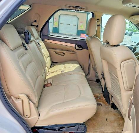 62673796 :رقم المزاد ، 3G5DA03E44S535277 vin ، 2004 Buick Rendezvous مزاد بيع