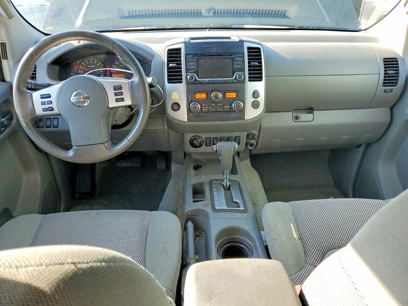 59576286 :رقم المزاد ، 1N6DD0EV0HN701398 vin ، 2017 Nissan Frontier مزاد بيع
