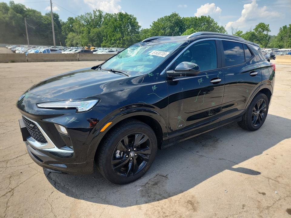 61638706 :رقم المزاد ، KL4AMESL3SB038871 vin ، 2025 Buick Encore Gx مزاد بيع