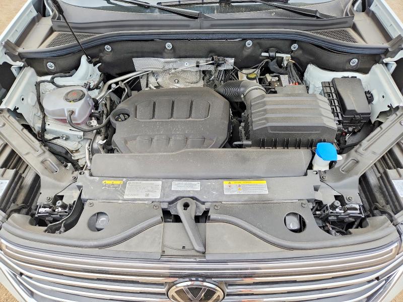63154416 :رقم المزاد ، 1V2BR2CA6SC543612 vin ، 2025 Volkswagen Atlas مزاد بيع