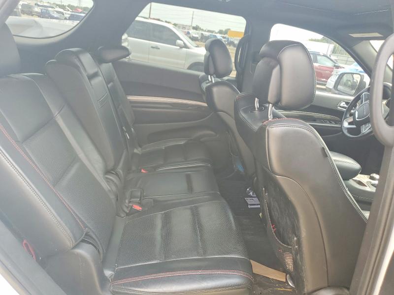 Aukcja sprzedaży 2016 Dodge Durango, vin: 1C4SDJCT4GC484515, numer aukcji: 63298376