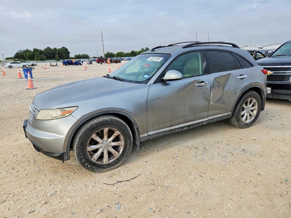 Продаж на аукціоні авто 2008 Infiniti Fx35, vin: JNRAS08W08X207255, номер лоту: 60823556