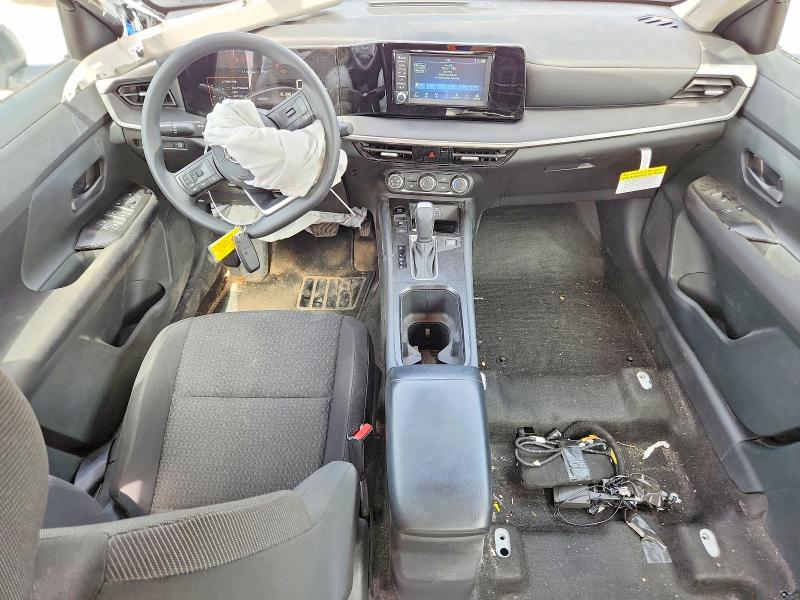 55048076 :رقم المزاد ، 3N8AP6BAXSL304181 vin ، 2025 Nissan Kicks مزاد بيع