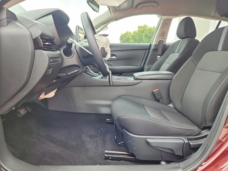 Продажа на аукционе авто 2025 Nissan Sentra, vin: 3N1AB8CV9SY413423, номер лота: 62869676