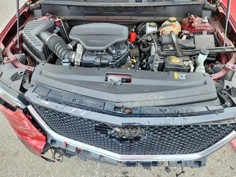 Aukcja sprzedaży 2021 Cadillac Xt6, vin: 1GYKPGRS9MZ130775, numer aukcji: 60002286