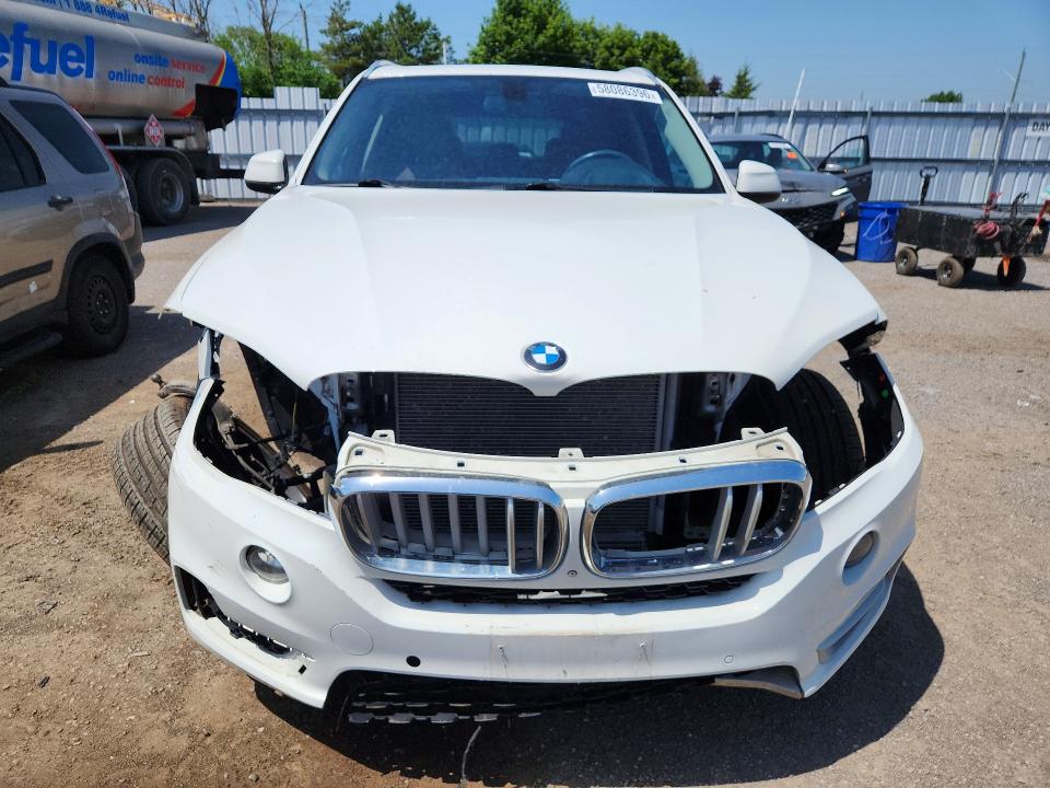 Продажа на аукционе авто 2015 Bmw X5, vin: 5UXKR0C57F0P04757, номер лота: 58086396