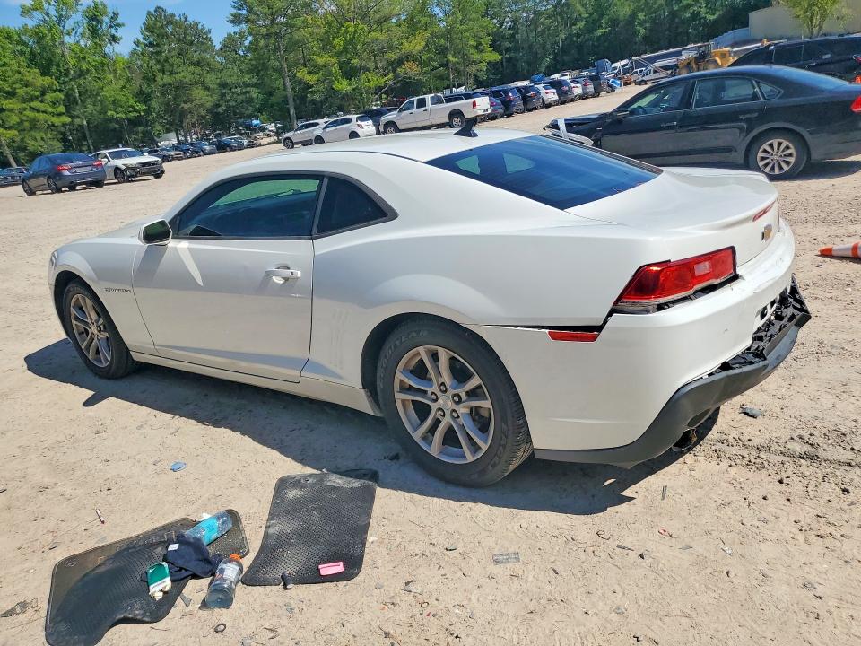 Продаж на аукціоні авто 2015 Chevrolet Camaro, vin: 2G1FB1E33F9293199, номер лоту: 60787316