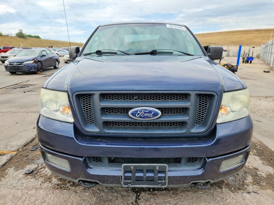 2004 Ford F150 მანქანა იყიდება აუქციონზე, vin: 1FTPX14574NA71548, აუქციონის ნომერი: 62761826