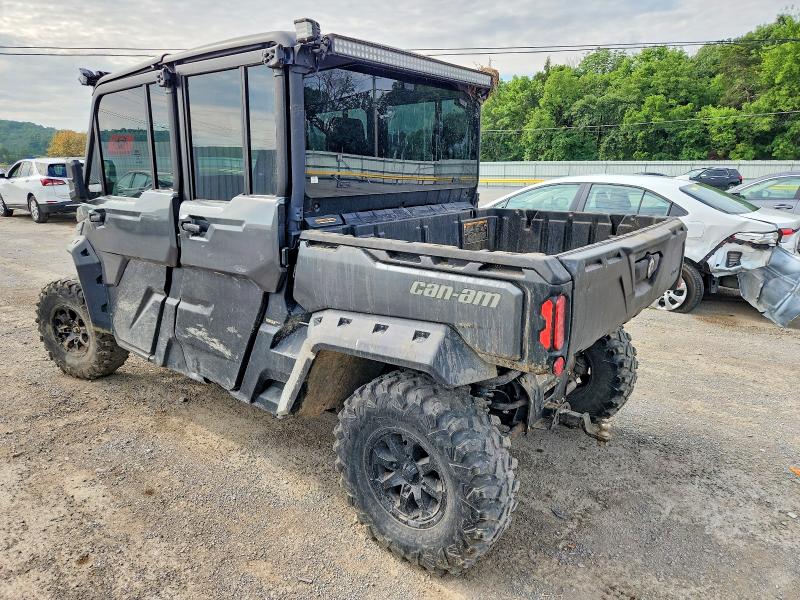 59333166 :رقم المزاد ، 3JBUUAX45RK013968 vin ، 2024 Can-am Defender Max مزاد بيع