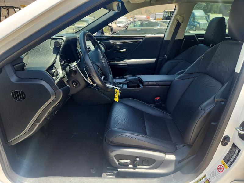 Aukcja sprzedaży 2019 Lexus Es, vin: 58AB21B16KU003127, numer aukcji: 61807176
