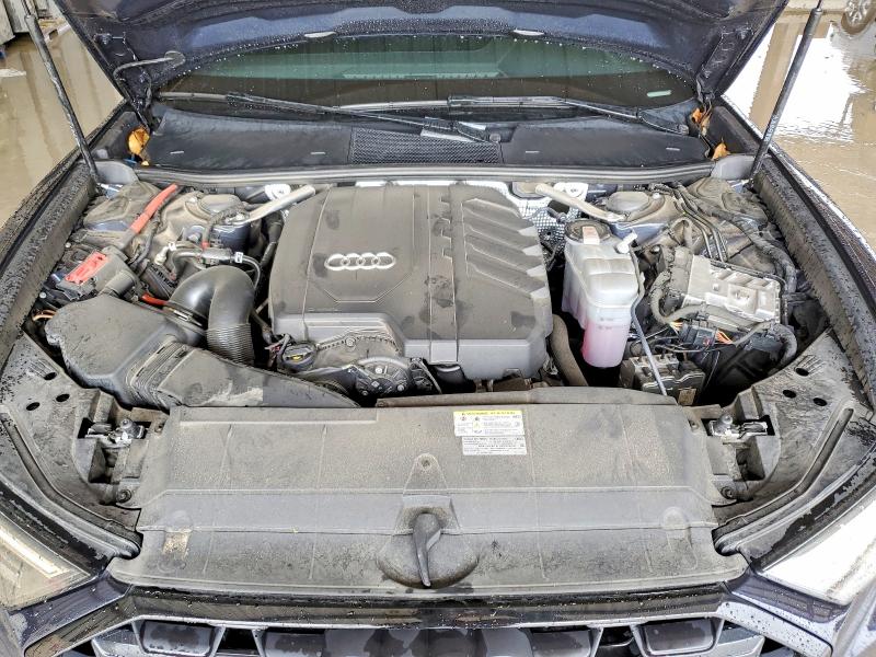 Aukcja sprzedaży 2024 Audi A6, vin: WAUE3BF25RN020372, numer aukcji: 60503726
