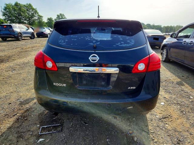 Продажа на аукционе авто 2012 Nissan Rogue, vin: JN8AS5MV0CW700592, номер лота: 60779866