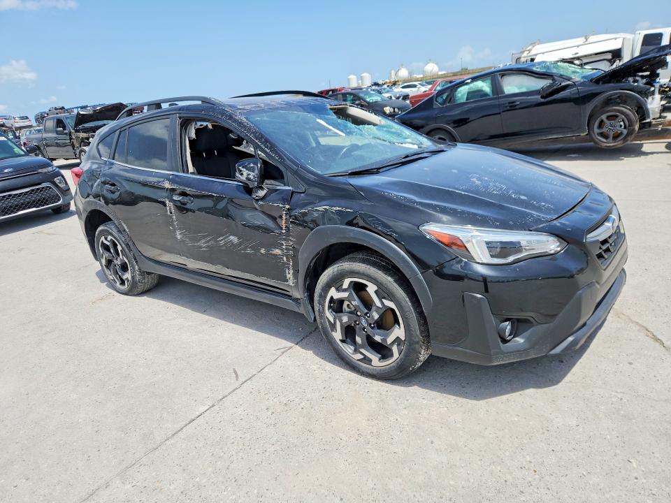61306016 :رقم المزاد ، JF2GTHNC6MH371809 vin ، 2021 Subaru Crosstrek مزاد بيع