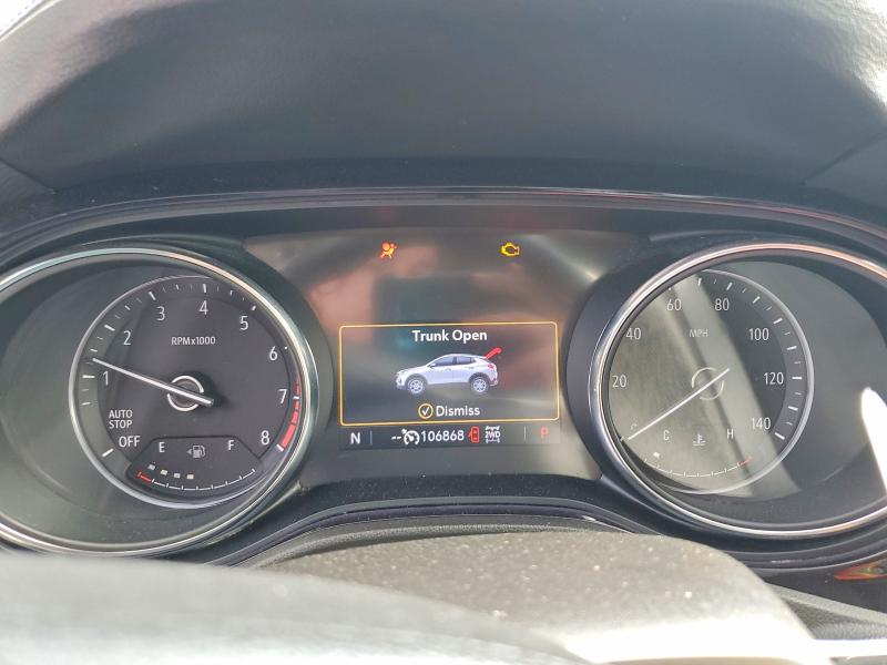 Aukcja sprzedaży 2020 Buick Encore Gx, vin: KL4MMCSL5LB095026, numer aukcji: 60278806