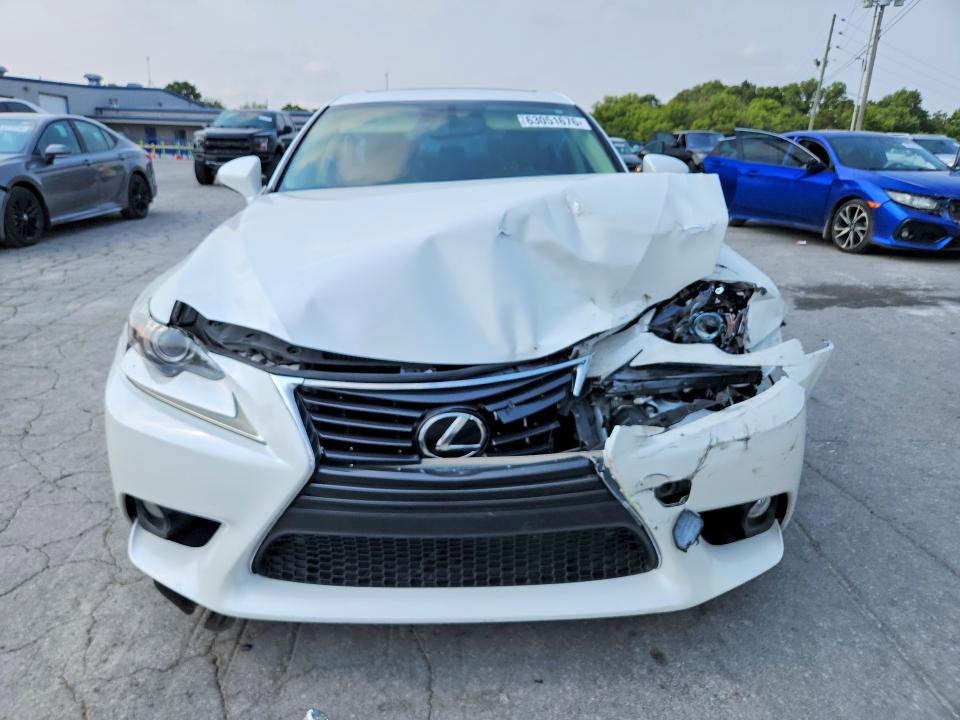 Aukcja sprzedaży 2014 Lexus Is, vin: JTHBF1D28E5029859, numer aukcji: 63051676