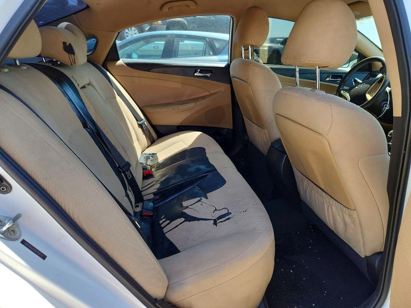 61344926 :رقم المزاد ، 5NPEB4AC5DH710472 vin ، 2013 Hyundai Sonata مزاد بيع