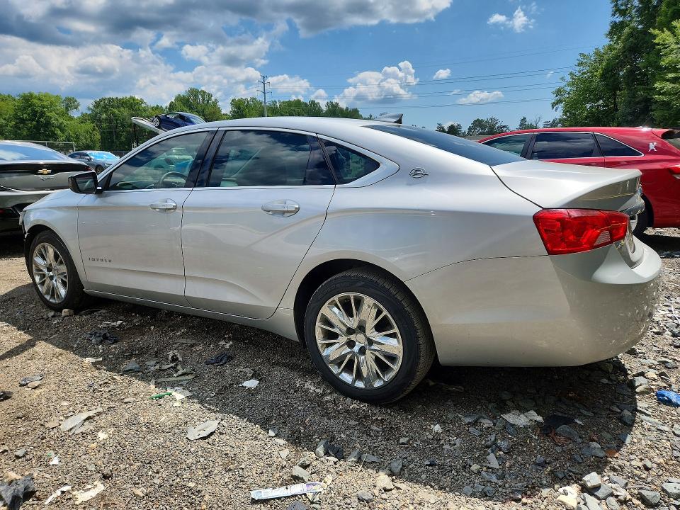 Продаж на аукціоні авто 2018 Chevrolet Impala, vin: 2G11Z5S36J9130928, номер лоту: 62669156