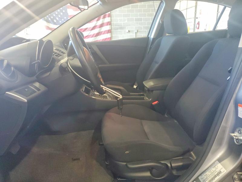 Продажа на аукционе авто 2010 Mazda 3, vin: JM1BL1SF9A1340802, номер лота: 59084426