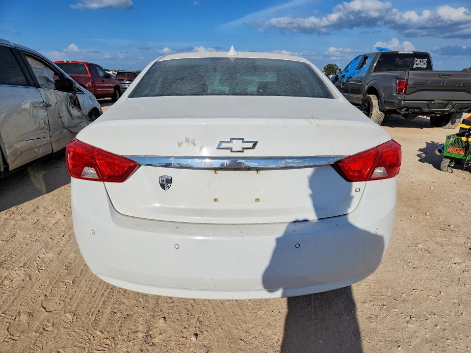 Aukcja sprzedaży 2015 Chevrolet Impala, vin: 2G1115SL6F9241221, numer aukcji: 60959626