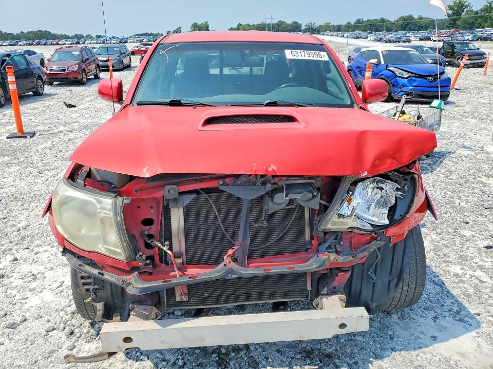 63179596 :رقم المزاد ، 5TETU22N08Z519406 vin ، 2008 Toyota Tacoma مزاد بيع