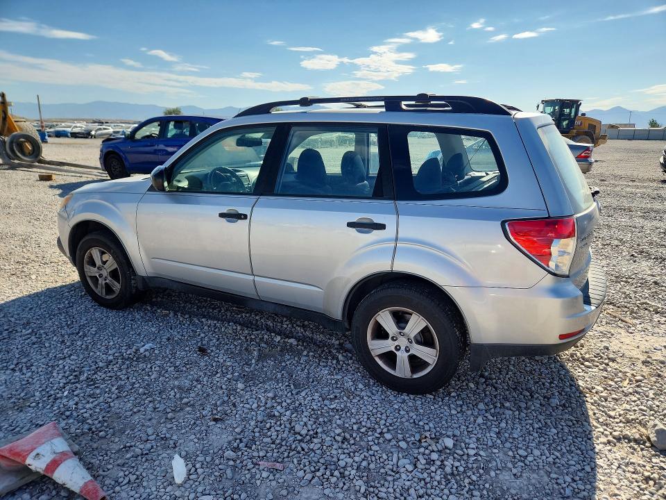 61435036 :رقم المزاد ، JF2SHBBC6BH774120 vin ، 2011 Subaru Forester مزاد بيع