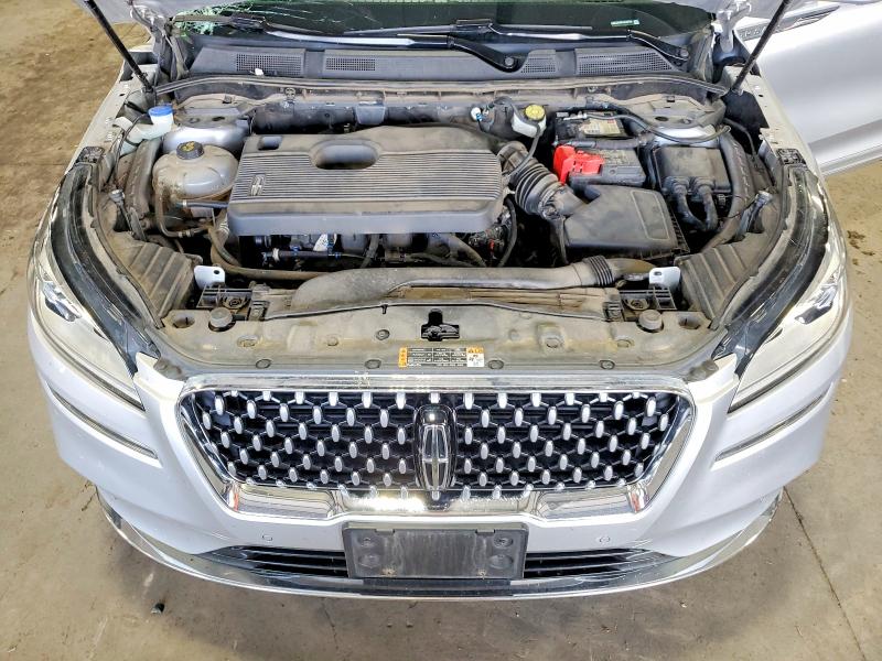 61696636 :رقم المزاد ، 5LMCJ2D98LUL23166 vin ، 2020 Lincoln Corsair مزاد بيع