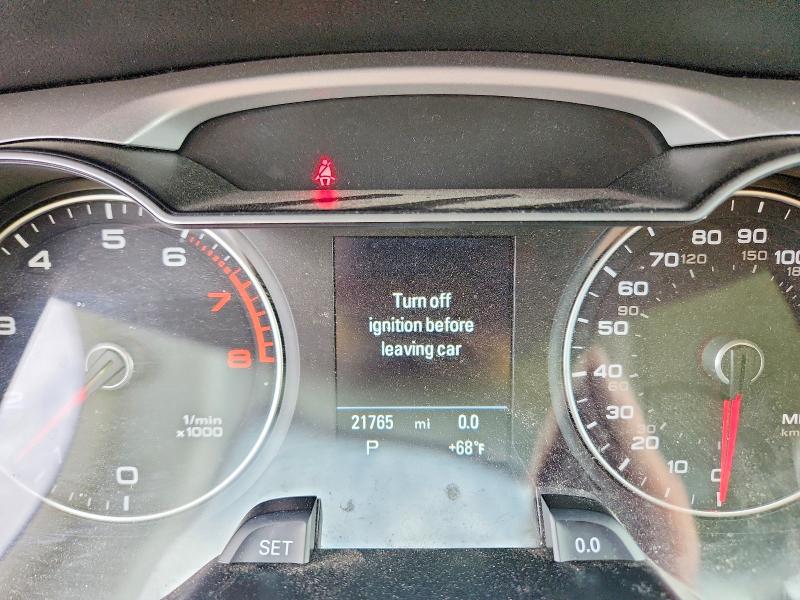 Продажа на аукционе авто 2016 Audi A4 Allroad, vin: WA1TFAFL3GA017733, номер лота: 62704886