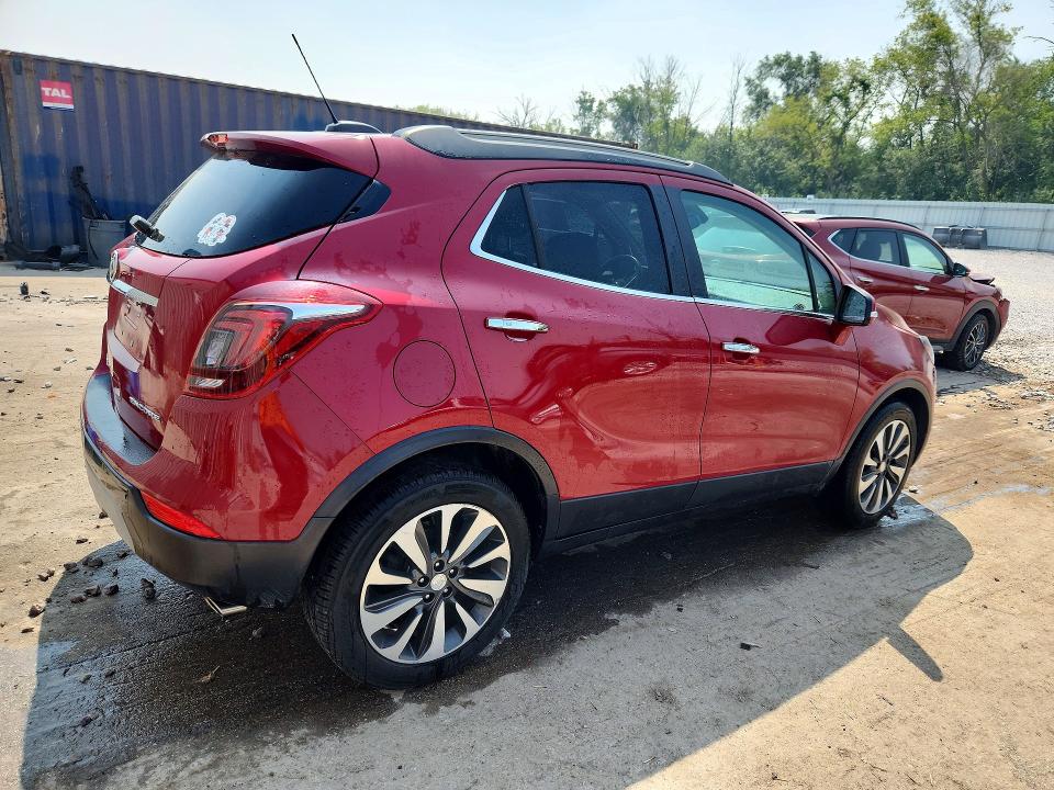 Продаж на аукціоні авто 2017 Buick Encore, vin: KL4CJCSB9HB100747, номер лоту: 61294946