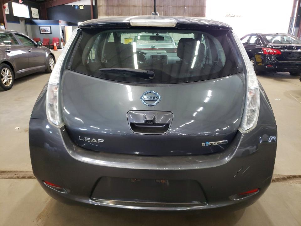 Продаж на аукціоні авто 2013 Nissan Leaf, vin: 1N4AZ0CP6DC418642, номер лоту: 61365606