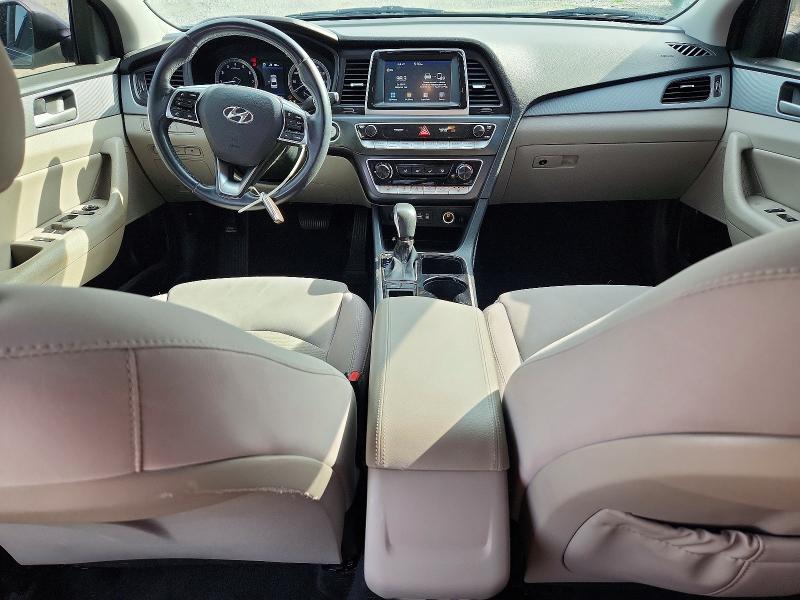 Продажа на аукционе авто 2018 Hyundai Sonata, vin: 5NPE34AFXJH633021, номер лота: 61607516