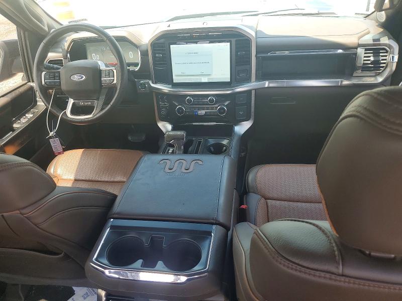 Aukcja sprzedaży 2022 Ford F150, vin: 1FTFW1ED0NFC18440, numer aukcji: 59616116