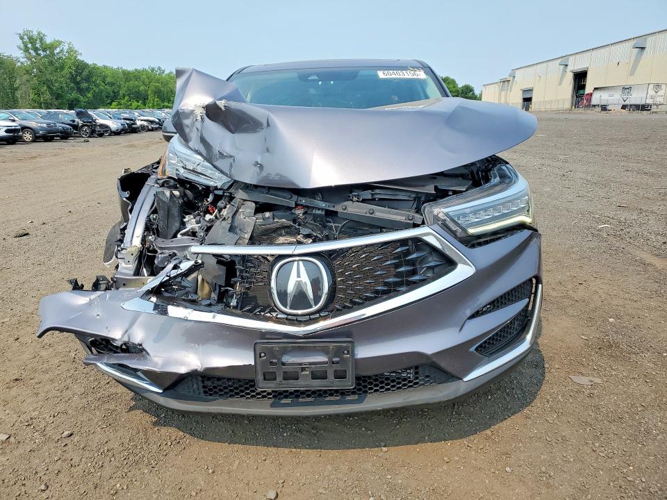 60403156 :رقم المزاد ، 5J8TC2H31ML024702 vin ، 2021 Acura Rdx مزاد بيع