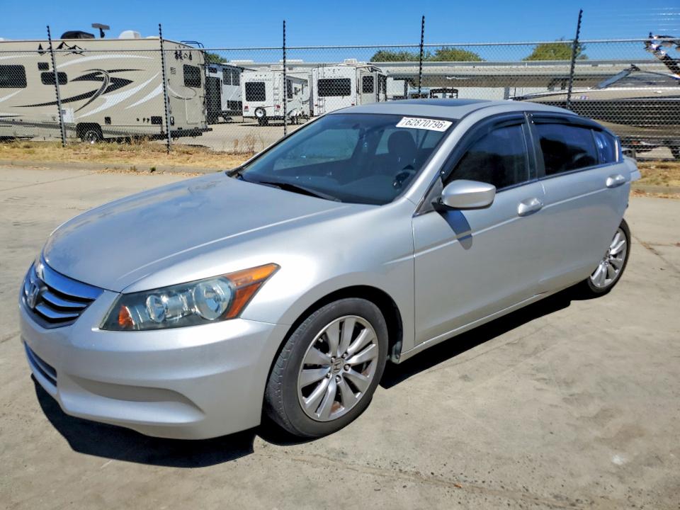 Aukcja sprzedaży 2011 Honda Accord, vin: 1HGCP2F78BA001517, numer aukcji: 62870796