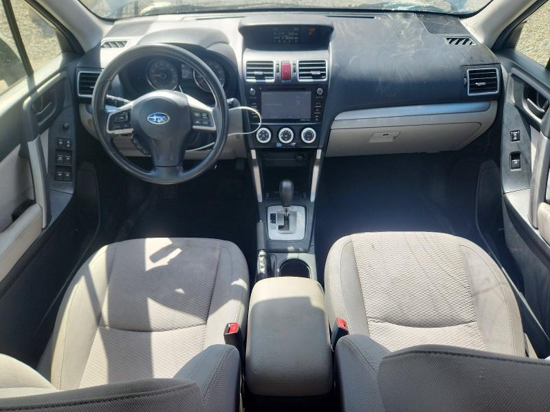 61899416 :رقم المزاد ، JF2SJAFC9GH536889 vin ، 2016 Subaru Forester مزاد بيع