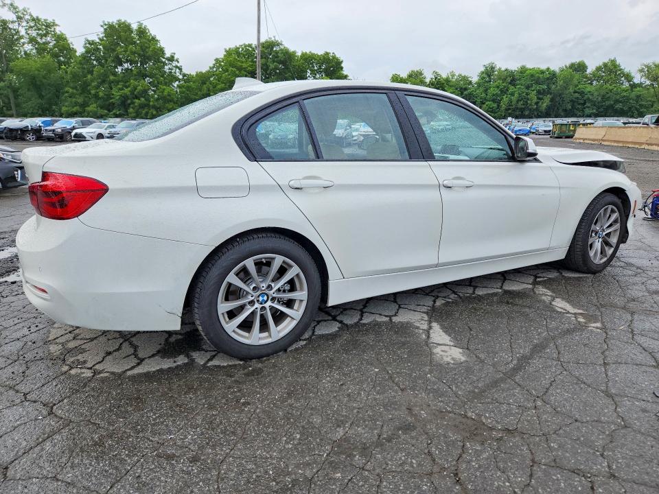Продажа на аукционе авто 2018 Bmw 320, vin: WBA8A3C53JA487132, номер лота: 62037556