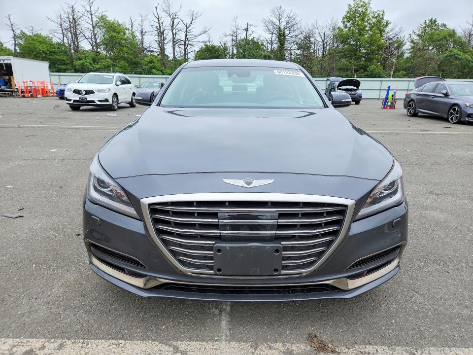 60133306 :رقم المزاد ، KMTFN4JE6KU326122 vin ، 2019 Genesis G80 مزاد بيع