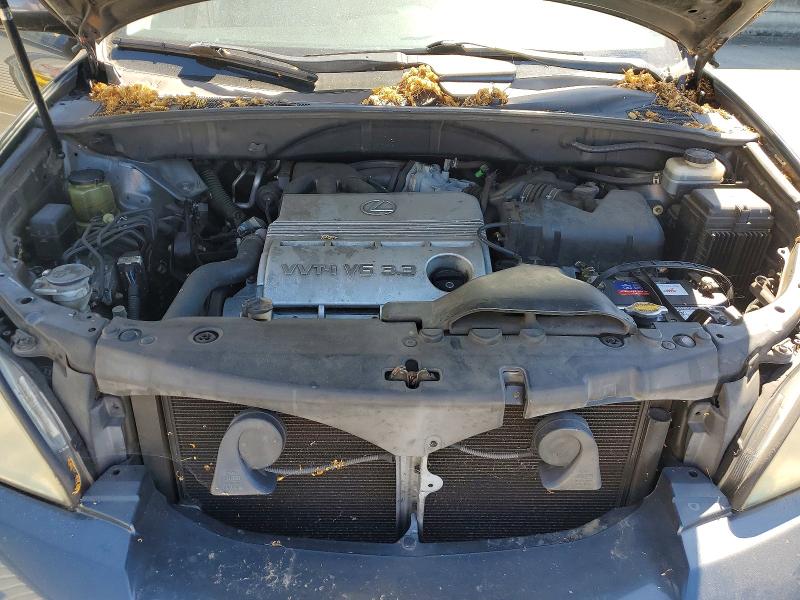 Продажа на аукционе авто 2004 Lexus Rx, vin: JTJGA31U340035357, номер лота: 61576966