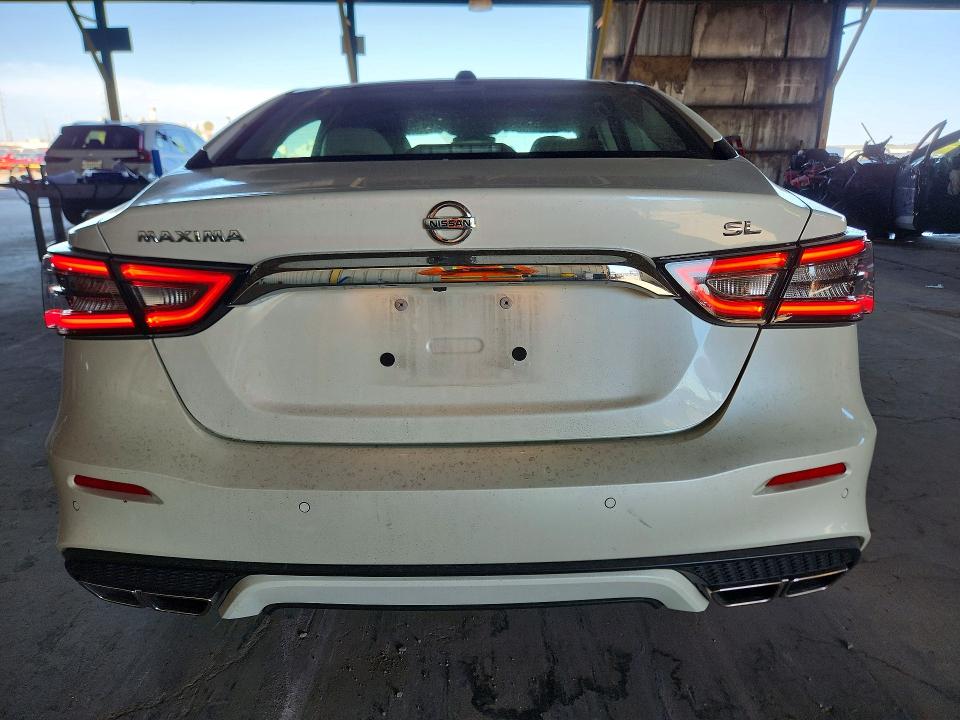 Продаж на аукціоні авто 2020 Nissan Maxima, vin: 1N4AA6DV4LC362979, номер лоту: 62537936